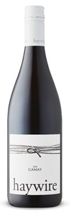 Haywire Winery Gamay Noir 2017